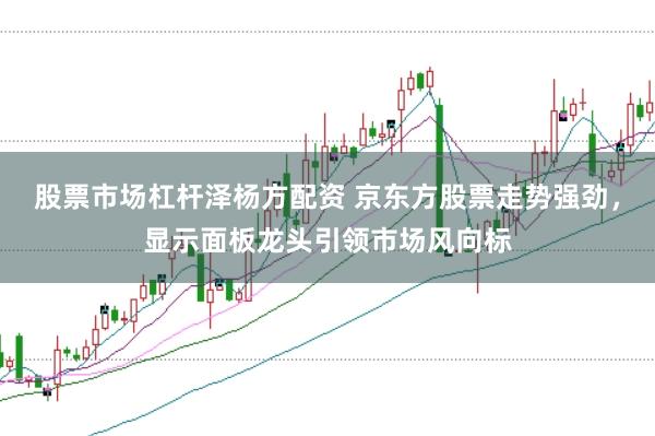 股票市场杠杆泽杨方配资 京东方股票走势强劲，显示面板龙头引领市场风向标