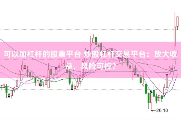 可以加杠杆的股票平台 炒股杠杆交易平台：放大收益，风险可控？