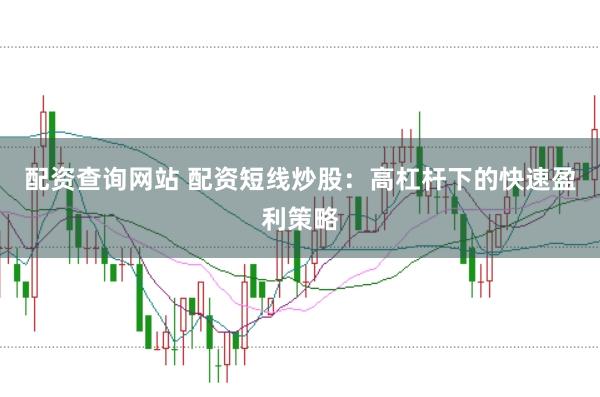 配资查询网站 配资短线炒股：高杠杆下的快速盈利策略