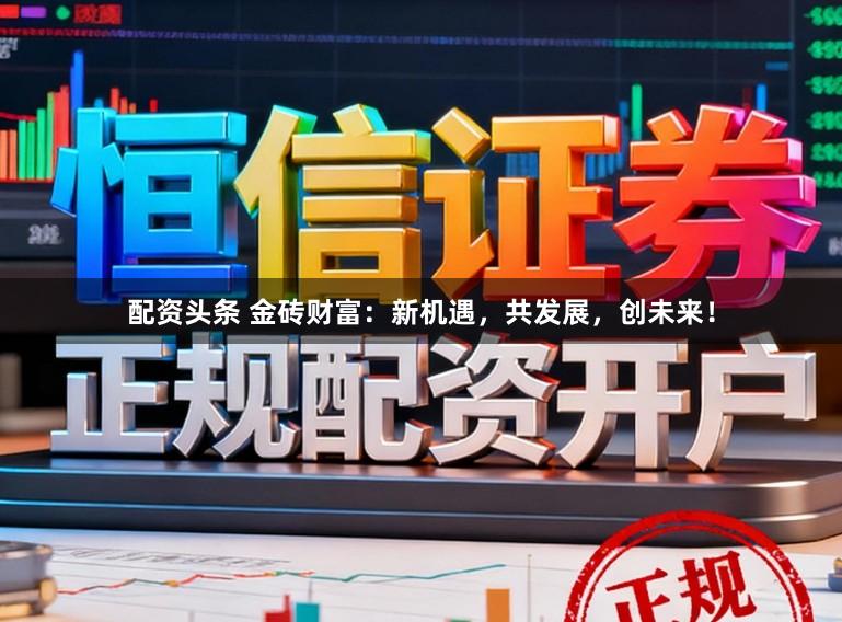 配资头条 金砖财富：新机遇，共发展，创未来！