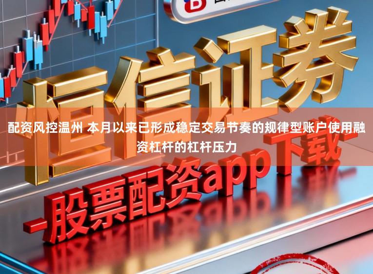 配资风控温州 本月以来已形成稳定交易节奏的规律型账户使用融资杠杆的杠杆压力