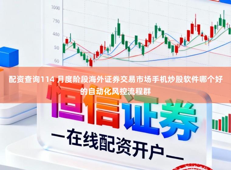 配资查询114 月度阶段海外证券交易市场手机炒股软件哪个好的自动化风控流程群