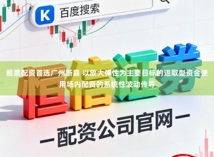股票配资首选广州浙嘉 以放大弹性为主要目标的进取型资金使用场内配资的系统性波动传导