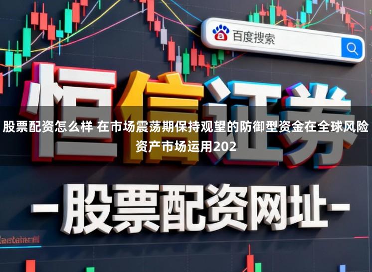 股票配资怎么样 在市场震荡期保持观望的防御型资金在全球风险资产市场运用202