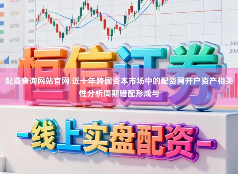 配资查询网站官网 近十年跨国资本市场中的配资网开户资产相关性分析周期错配形成与