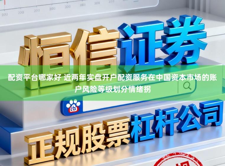 配资平台哪家好 近两年实盘开户配资服务在中国资本市场的账户风险等级划分情绪拐
