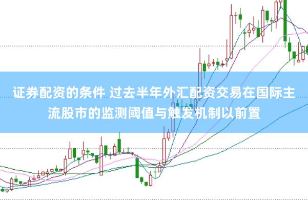 证券配资的条件 过去半年外汇配资交易在国际主流股市的监测阈值与触发机制以前置