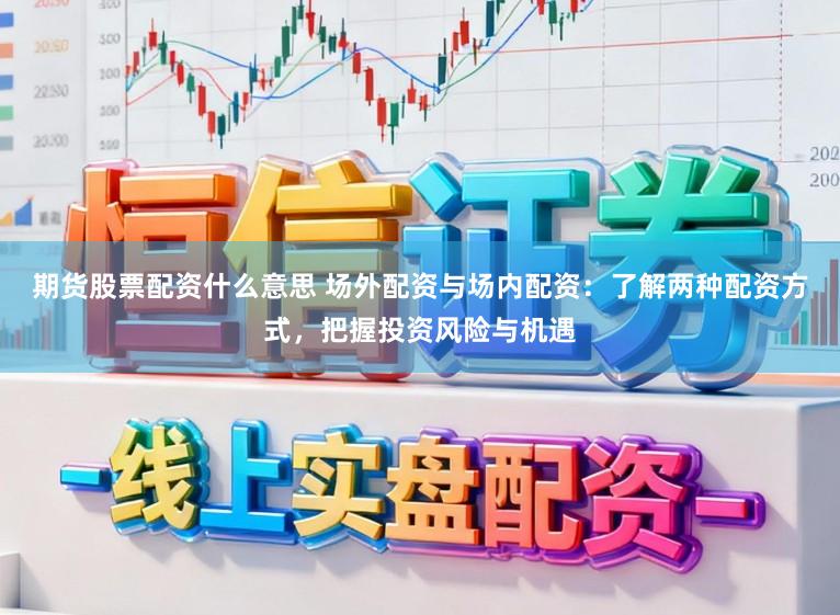 期货股票配资什么意思 场外配资与场内配资:了解两种配资方式,把握投资风险与机遇