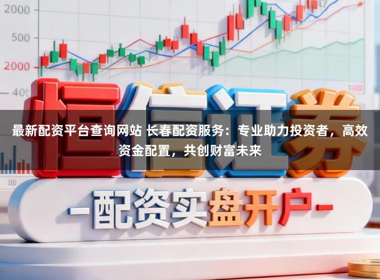 最新配资平台查询网站 长春配资服务：专业助力投资者，高效资金配置，共创财富未来