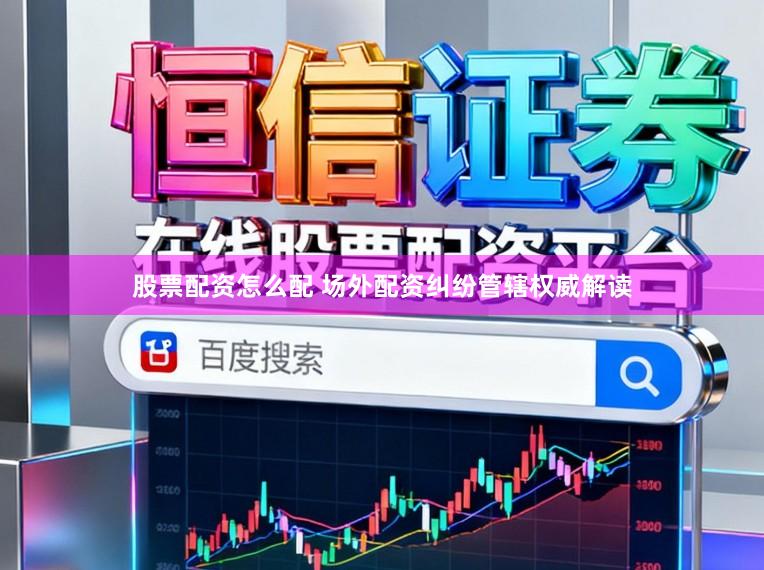 股票配资怎么配 场外配资纠纷管辖权威解读