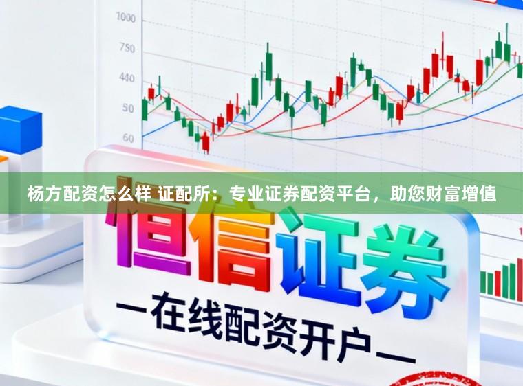 杨方配资怎么样 证配所：专业证券配资平台，助您财富增值